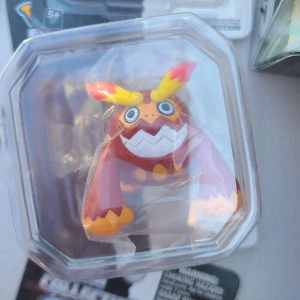 🔥 Pokémon Darmanitan 2" Figure – Brand New! 🔥 - Picture 4 of 4